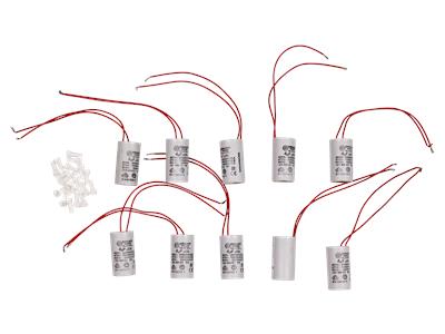 Grundfos kit, condensateur 4µF kit 96578976