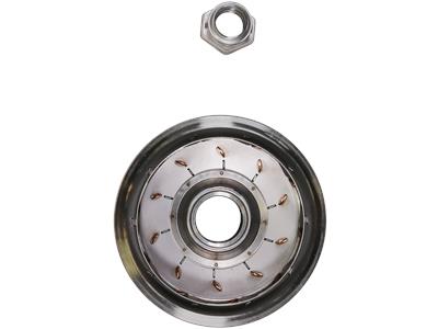 Grundfos kit, chamber Graflon/HM kit 98497463