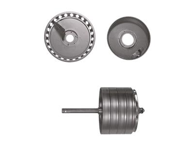 Grundfos kit, cheminée de chambre version de base kit 96453555