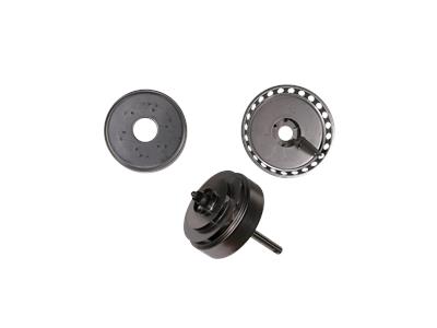 Grundfos kit, chimenea de cámara versión básica kit 96453598