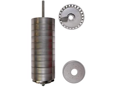 Grundfos kit, chimenea de cámara versión básica kit 96453607
