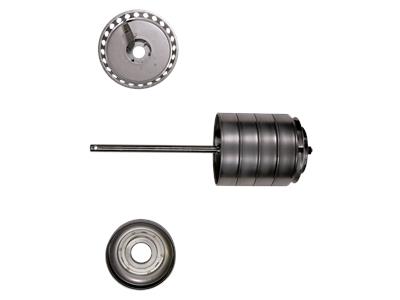 Grundfos Bausatz, Kammerschornstein ACT, BTB, Tandem Bausatz 96744699