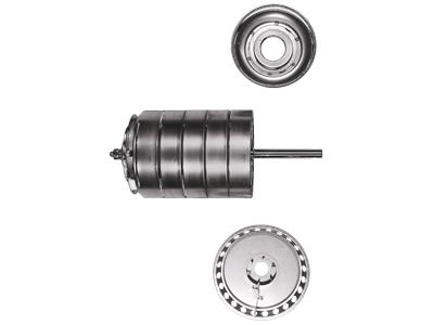 Grundfos kit, chimenea de cámara versión básica kit 96453602