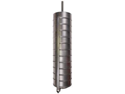 Grundfos Bausatz, Kammerschornstein Grundversion Bausatz 96508551