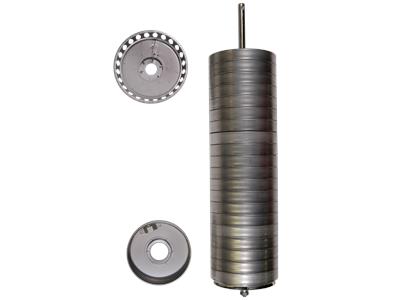 Grundfos kit, chimenea de cámara versión básica kit 96453500