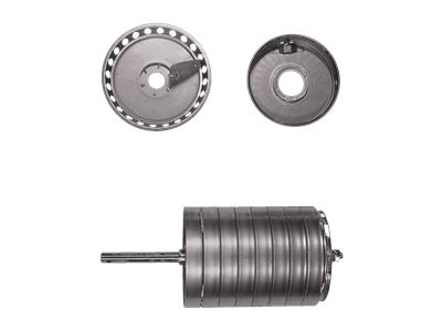 Grundfos kit, chamber chimney basic version kit 96453559