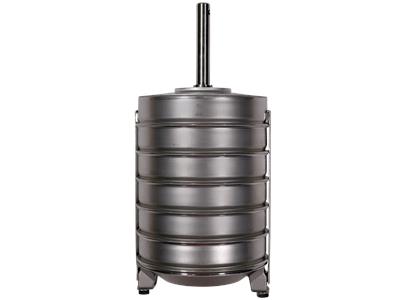 Grundfos Bausatz, Kammerschornstein Grundversion Bausatz 96508408