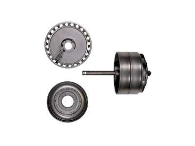 Grundfos kit, chimenea de cámara versión básica kit 96453576