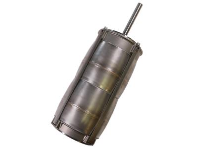 Grundfos Bausatz, Kammerschornstein Unter 55 kW Bausatz 95059832