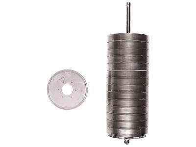 Grundfos kit, chimenea de cámara versión básica kit 96479068