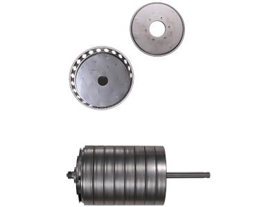 Grundfos Bausatz, Kammerschornstein Basisversion Bausatz 96453536