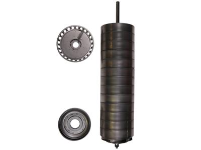 Grundfos kit, chamber chimney basic version kit 96453587