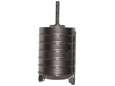 Kit Grundfos, kit de chimenea de cámara 96491699