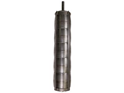 Grundfos kit, chimenea de cámara 55-75 kW kit 95059866