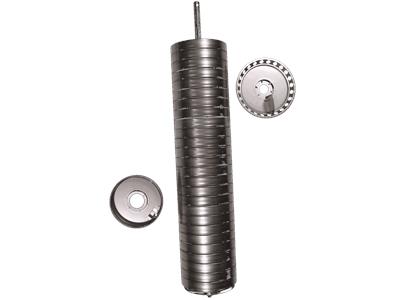 Grundfos Bausatz, Kammerschornstein Grundversion Bausatz 96453547