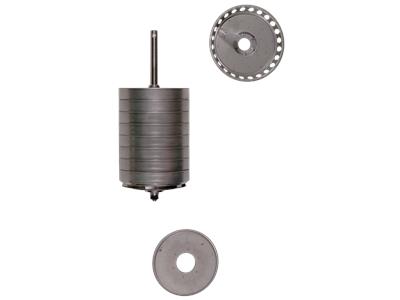 Grundfos Bausatz, Kammerschornstein Grundversion Bausatz 96453492