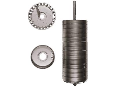 Grundfos Bausatz, Kammerstapel Grundversion Bausatz 96453497