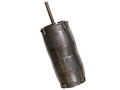 Grundfos Bausatz, Kammerschornstein Unter 55 kW Bausatz 95059858