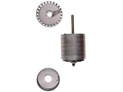 Grundfos Bausatz, Kammerschornstein Grundversion Bausatz 96453490