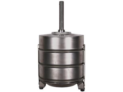 Grundfos Bausatz, Kammerschornstein Grundversion Bausatz 96508455