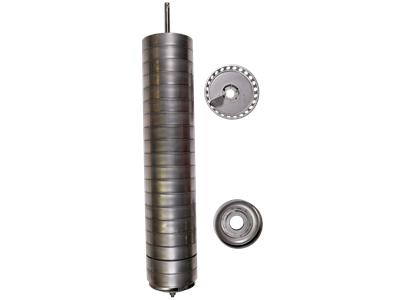 Grundfos Bausatz, Kammerschornstein Basisversion Bausatz 96453614