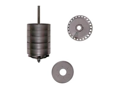 Grundfos kit, chamber stack basic version kit 96453579