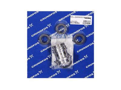 Grundfos Kit, Connection KIT, CONNEC. PIPE kit 96578686