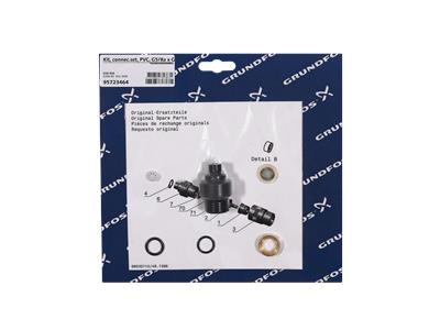 Grundfos kit, connector kit 95723464
