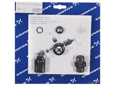 Grundfos Bausatz, Stecker Bausatz 95723463