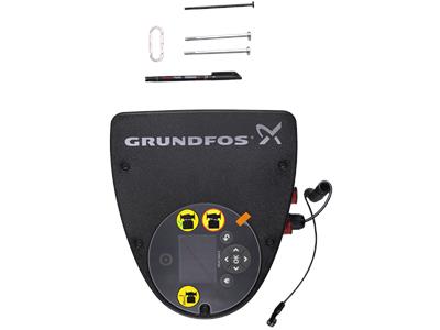 Grundfos kit, control box 1x230V kit 99092742