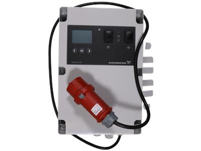 Grundfos Bausatz, Schaltkasten LC221.2.400.3.6 MPU Bausatz 98369889