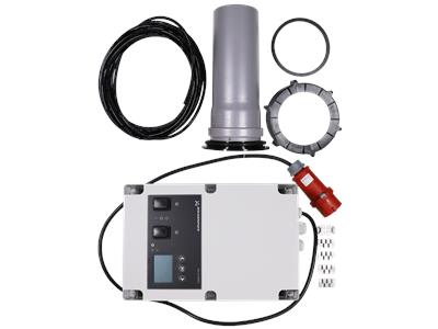 Grundfos Bausatz, Steuerkasten LC 221.2.400.3.6 MPU Bausatz 98376402