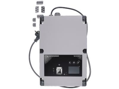 Grundfos kit, control box LC221.1.230.1.10.60 kit 98167902