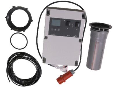 Grundfos Bausatz, Steuereinheit LC 221.2.400.3.8 MPU Bausatz 98376403