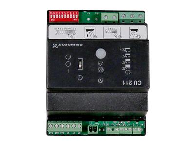 Grundfos kit, control box CU211.230.1.M kit 96472551