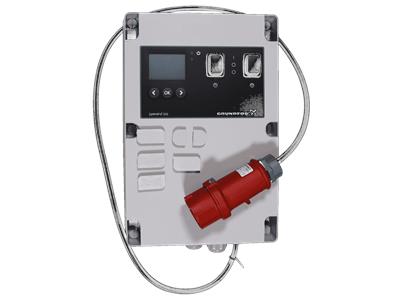 Kit Grundfos, caja de control LC221.2.400.3.4 kit 98167916