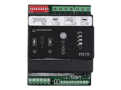 Grundfos Bausatz, Kontrollbox CU212.400.3.MD Bausatz 96472555