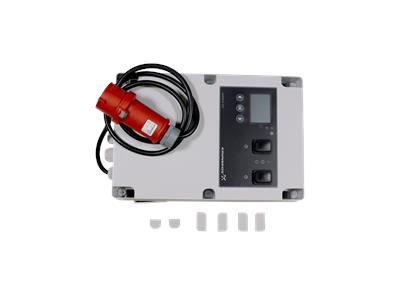 Grundfos kit, control box LC221.2.400.3.8 kit 98167912