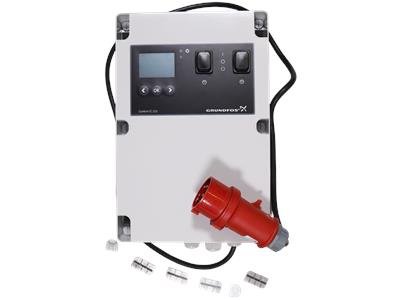 Kit Grundfos, caja de control LC 221.2.400.3.6 Kit MPU 98345682
