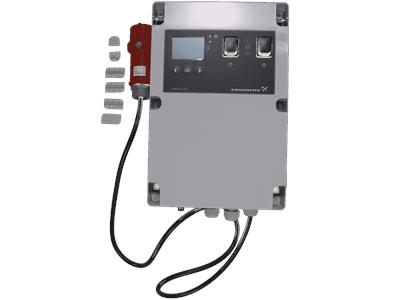 Grundfos Bausatz, Steuergerät LC221.2.400.3.4 Bausatz 98167911