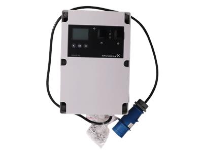 Grundfos Bausatz, Steuergerät LC221.2.230.3.16 MPU Bausatz 98167921