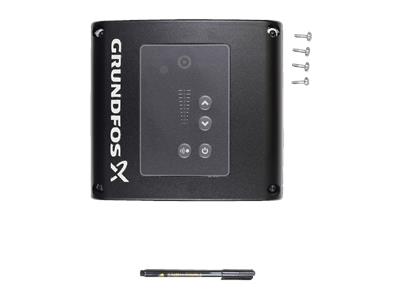 Grundfos Bausatz, Kontrollbox CPL. BBAA Bausatz 98406627