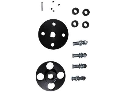Grundfos kit, accouplement D125 D24/D24 kit 96848894