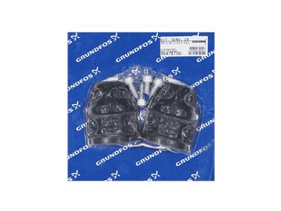 Grundfos Bausatz, Kupplung F213TC Bausatz 96478700