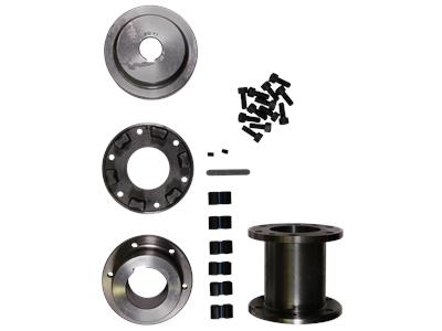 Grundfos kit, acoplamiento H140 D32/L140/D60 kit 96579805