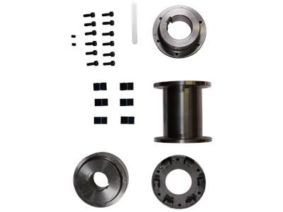 Grundfos kit, coupling H125 D42/L140/D55 kit 96861613
