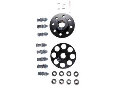 Grundfos kit, acoplamiento D200 D42/D55 kit 96848917