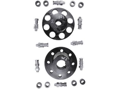 Grundfos kit, coupling D224 D42/D60 kit 96848918