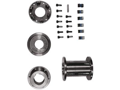Grundfos kit, coupling H110 D24/L140/D48 kit 96579755