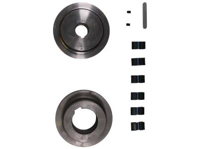 Grundfos kit, coupling D140 D32/D60 kit 96579714